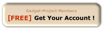 �������N���b�N���āA������ Gadget-Project Secret Members [ premium ] �֓o�^�I�I